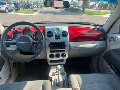 2007 Chrysler PT Cruiser Touring