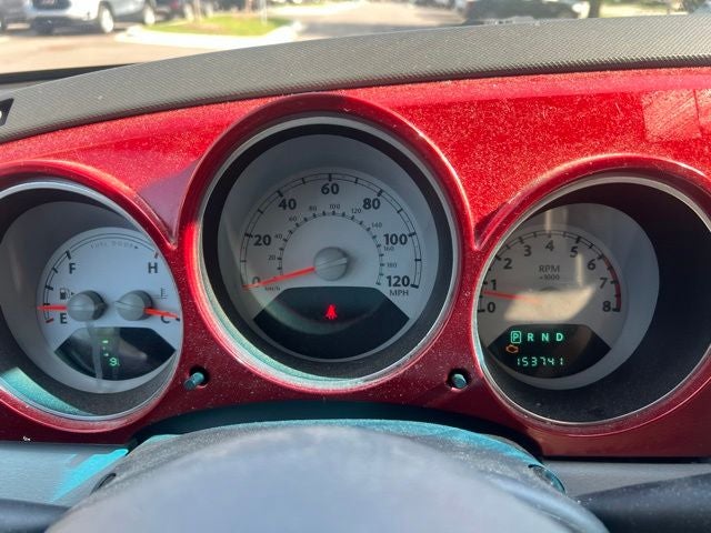 2007 Chrysler PT Cruiser Touring