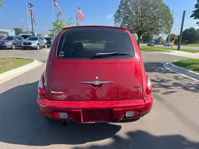 2007 Chrysler PT Cruiser Touring