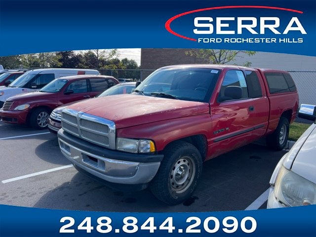 2001 Dodge Ram 1500 SLT