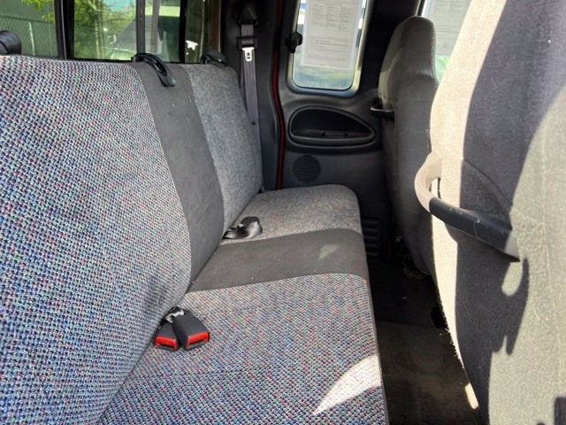 2001 Dodge Ram 1500 SLT