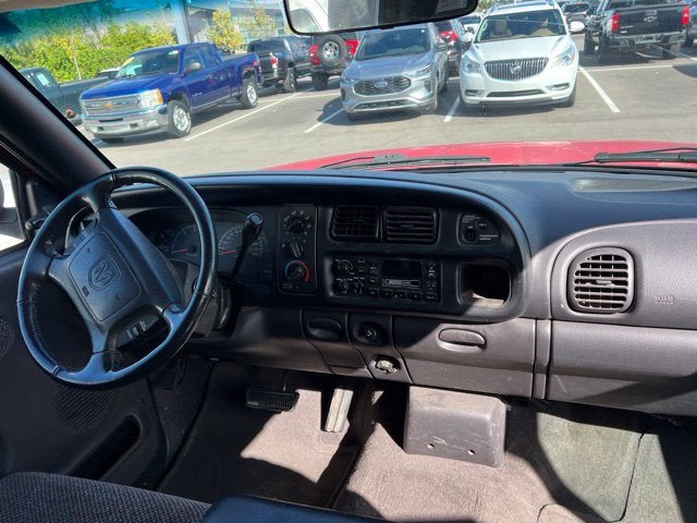 2001 Dodge Ram 1500 SLT