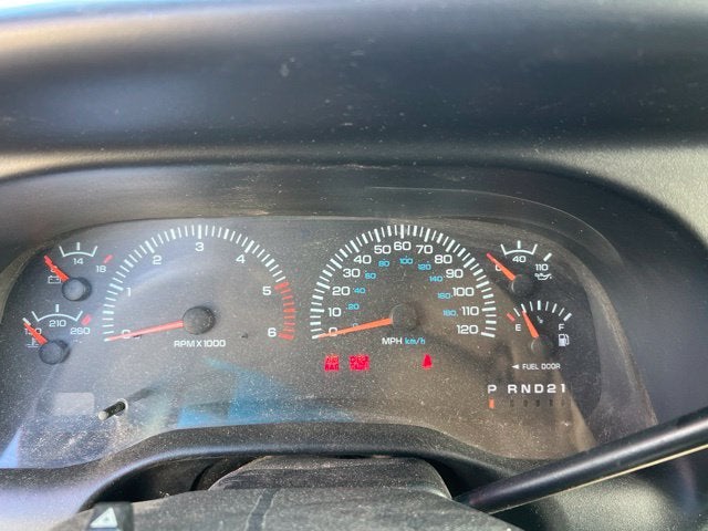 2001 Dodge Ram 1500 SLT