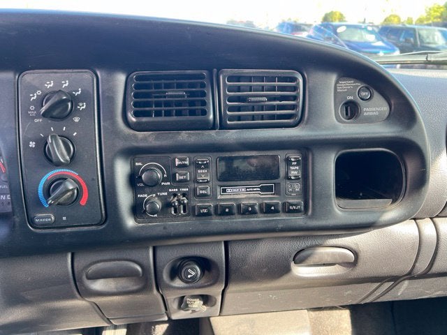 2001 Dodge Ram 1500 SLT