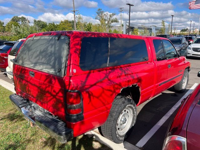 2001 Dodge Ram 1500 SLT