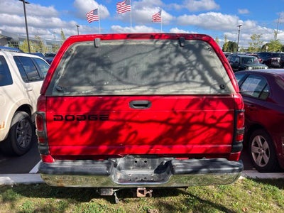 2001 Dodge Ram 1500 SLT