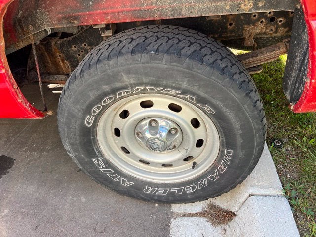 2001 Dodge Ram 1500 SLT