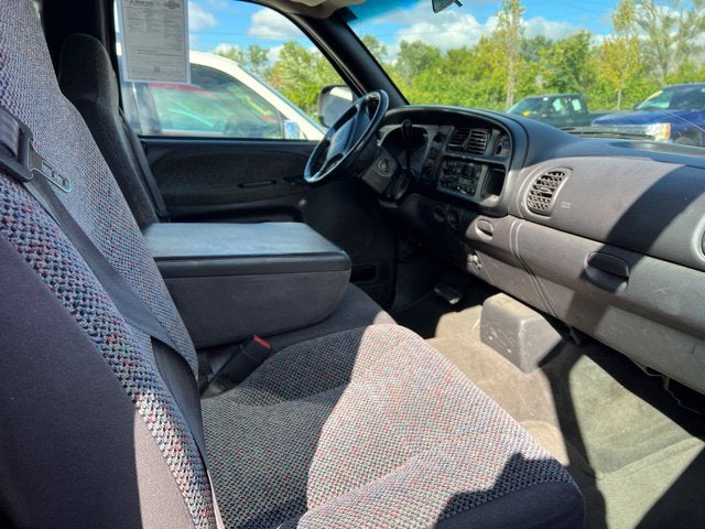 2001 Dodge Ram 1500 SLT