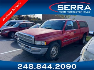 2001 Dodge Ram 1500 SLT