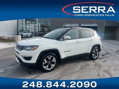 2019 Jeep Compass Limited