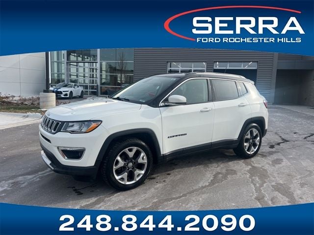 2019 Jeep Compass Limited