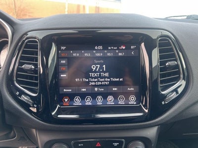 2019 Jeep Compass Limited