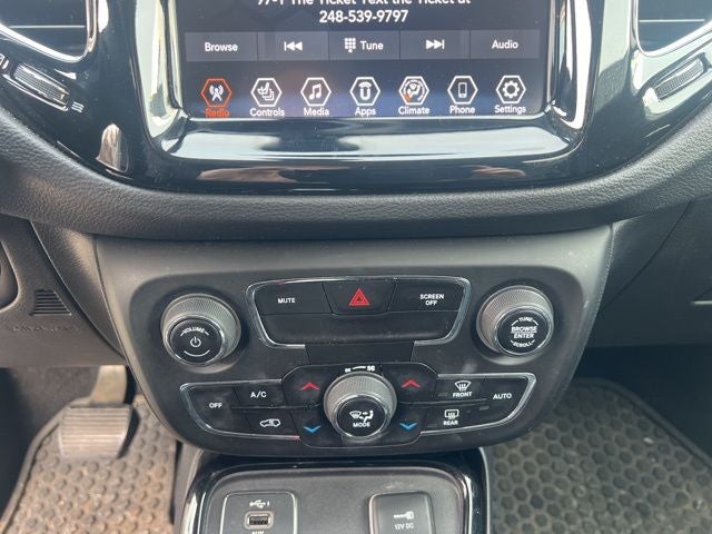 2019 Jeep Compass Limited