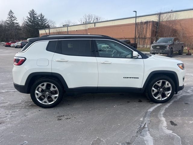2019 Jeep Compass Limited