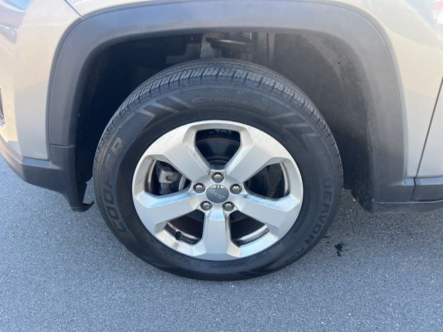 2019 Jeep Compass Latitude
