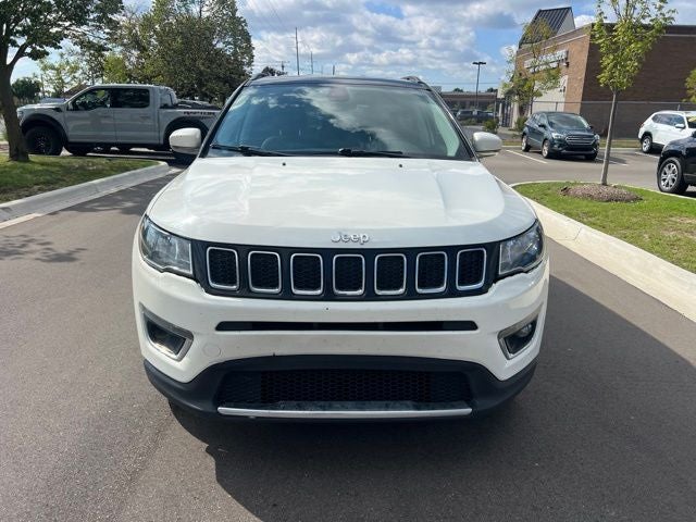 2018 Jeep Compass Limited