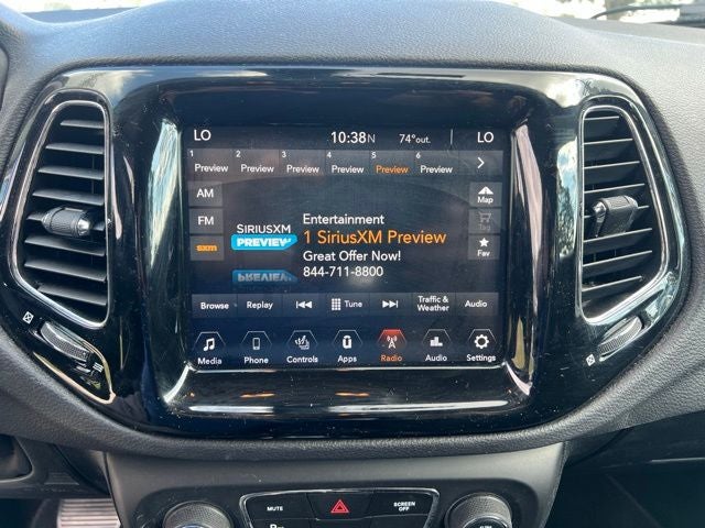 2018 Jeep Compass Limited