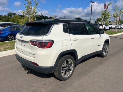 2018 Jeep Compass Limited
