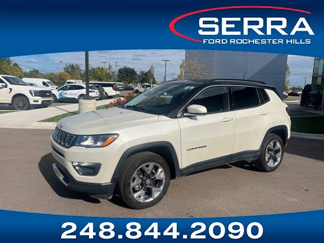 2020 Jeep Compass