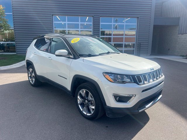 2020 Jeep Compass Limited