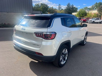 2020 Jeep Compass Limited
