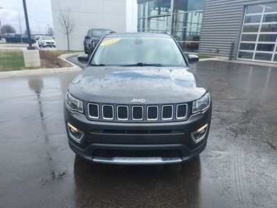 2019 Jeep Compass Limited