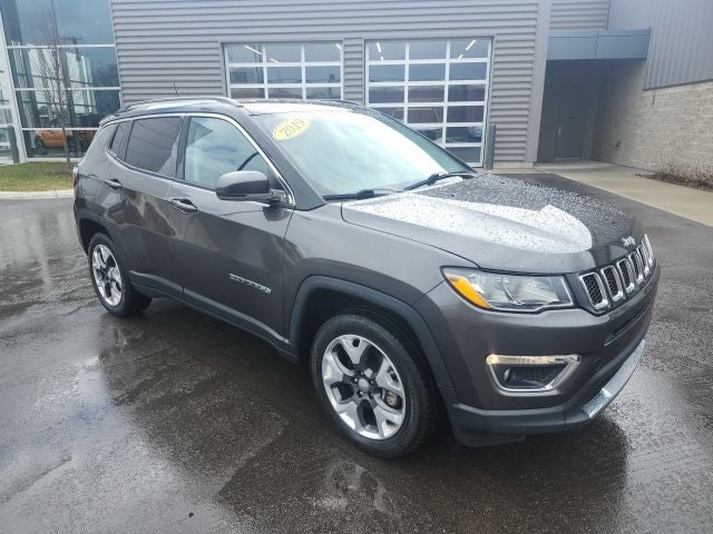 2019 Jeep Compass Limited