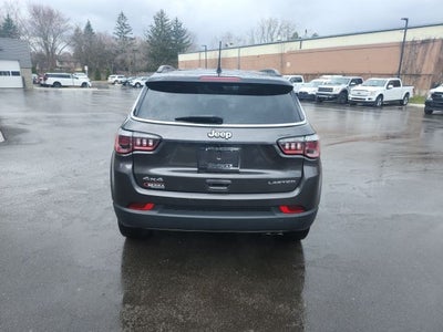 2019 Jeep Compass Limited