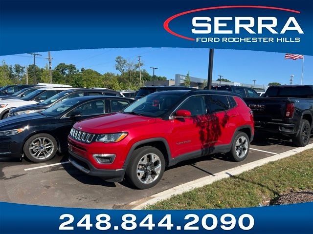 2018 Jeep Compass