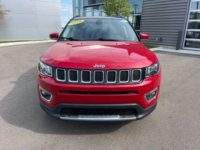 2018 Jeep Compass Limited