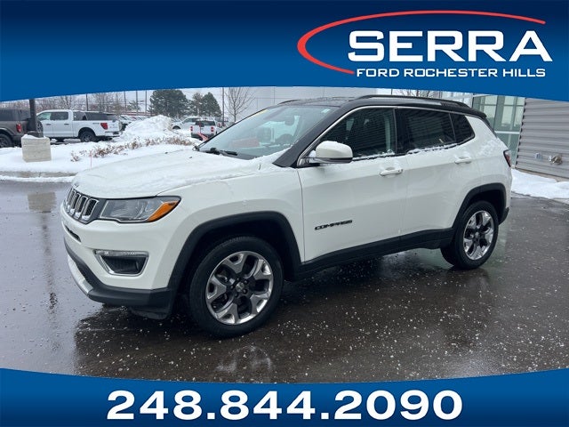 2019 Jeep Compass Limited