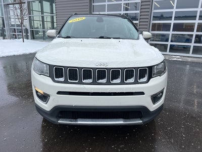 2019 Jeep Compass Limited