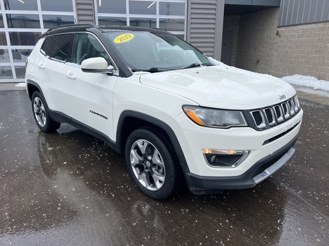2019 Jeep Compass Limited