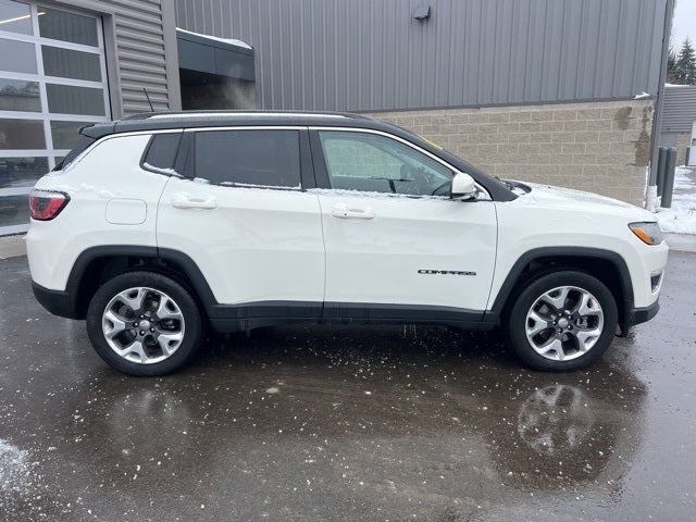 2019 Jeep Compass Limited