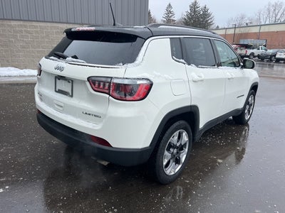 2019 Jeep Compass Limited