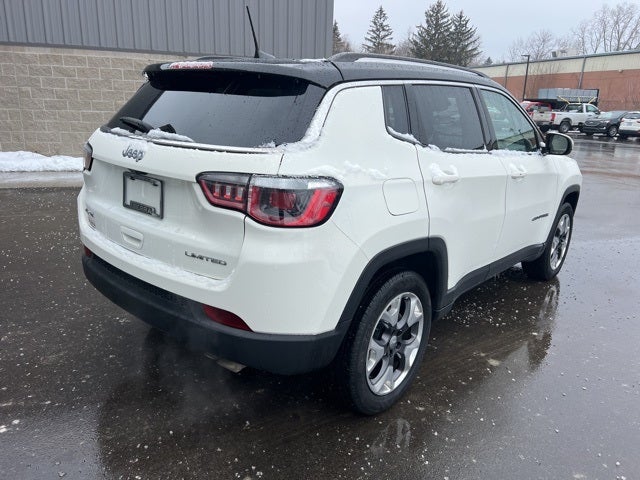 2019 Jeep Compass Limited