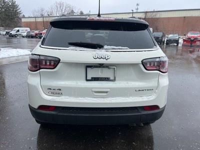 2019 Jeep Compass Limited