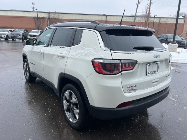2019 Jeep Compass Limited