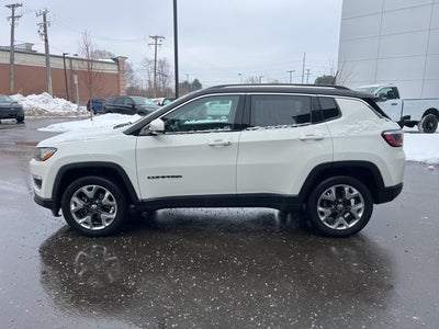 2019 Jeep Compass Limited