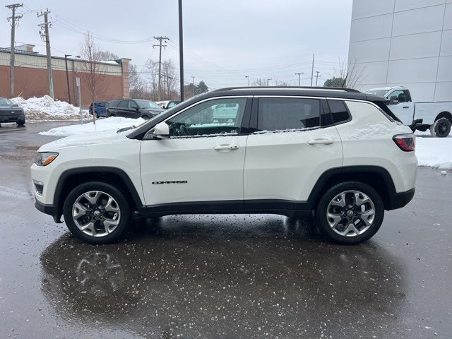 2019 Jeep Compass Limited