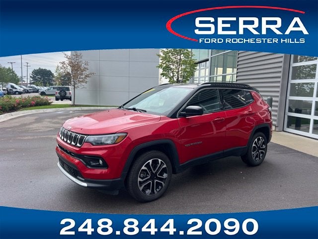 2024 Jeep Compass Limited