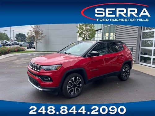 2024 Jeep Compass Limited