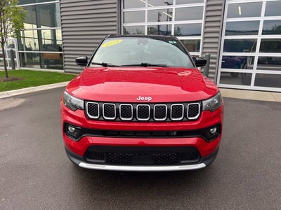 2024 Jeep Compass Limited