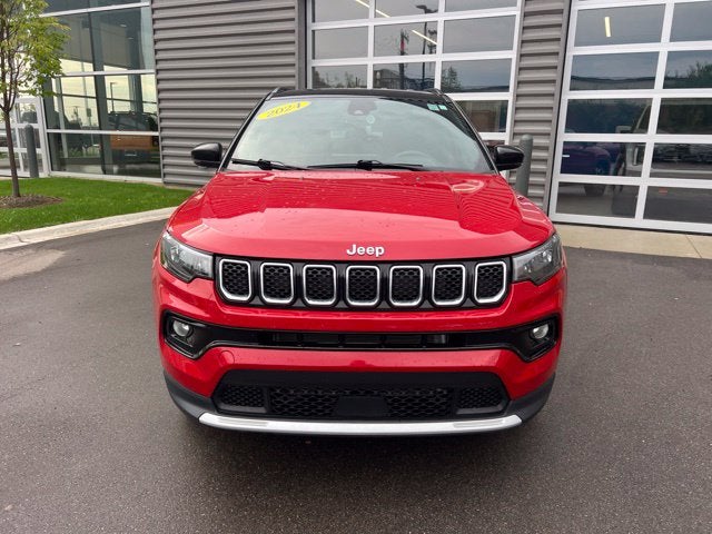 2024 Jeep Compass Limited