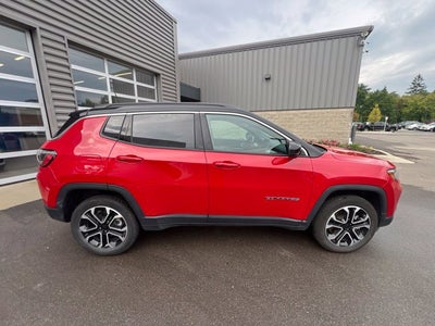 2024 Jeep Compass Limited