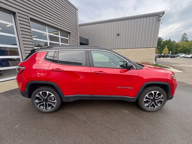 2024 Jeep Compass Limited