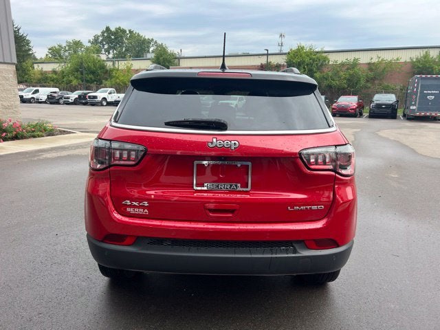 2024 Jeep Compass Limited