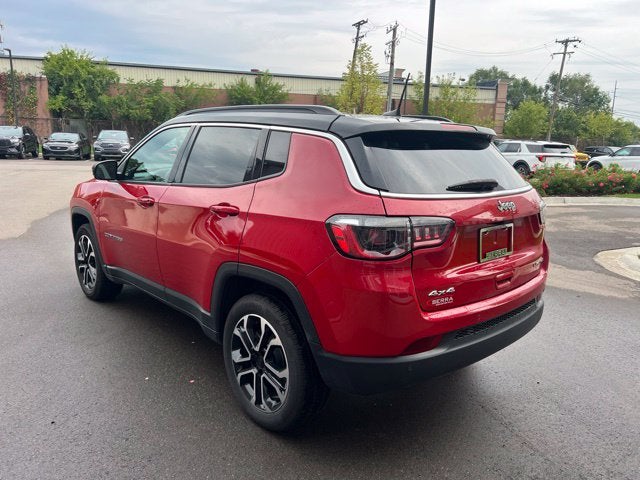 2024 Jeep Compass Limited