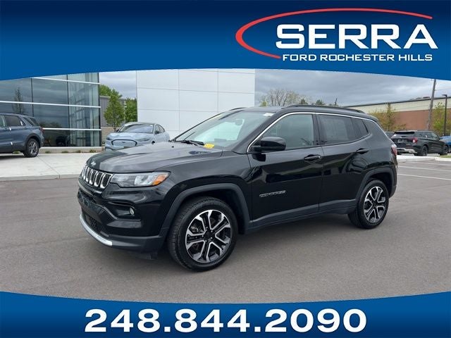 2023 Jeep Compass Limited 4X4's photo
