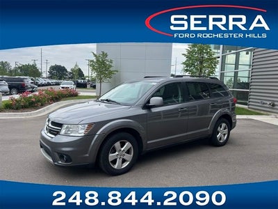2012 Dodge Journey SXT